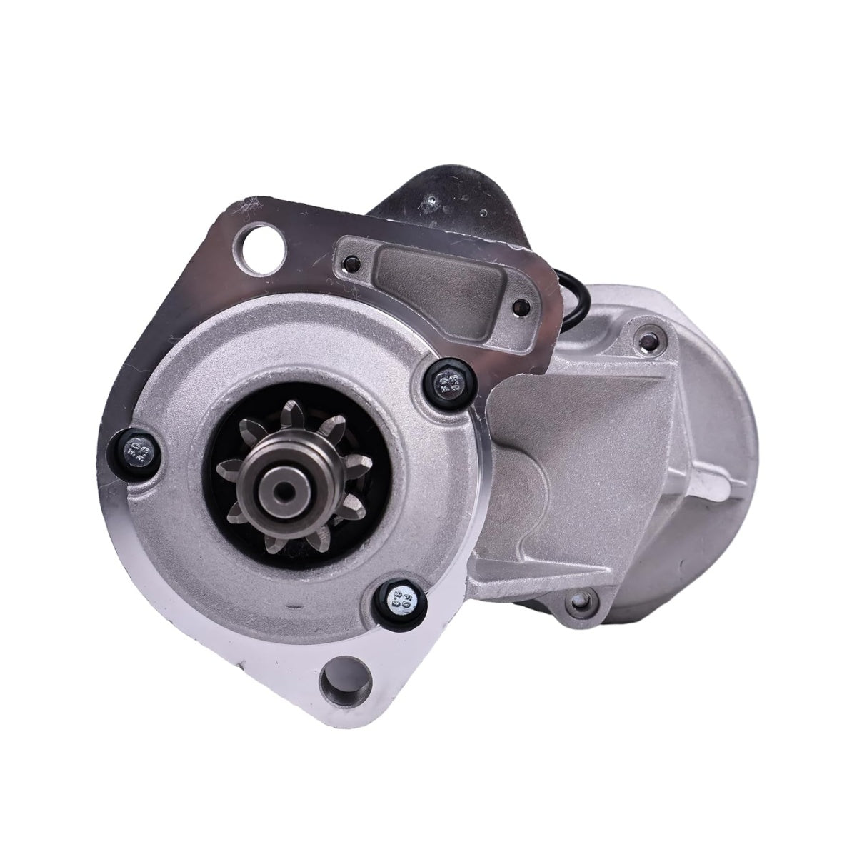 Starter Motor 12V 9T 2.5kW 1J552-63010 1J55263010 for Kubota Loader SVL90 SVL90-2 - Sinocmp