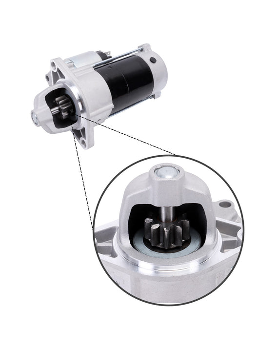 Motor de arranque 12V 9T 228000-5911 para motor Kubota D722 D782 ZD18 ZD21