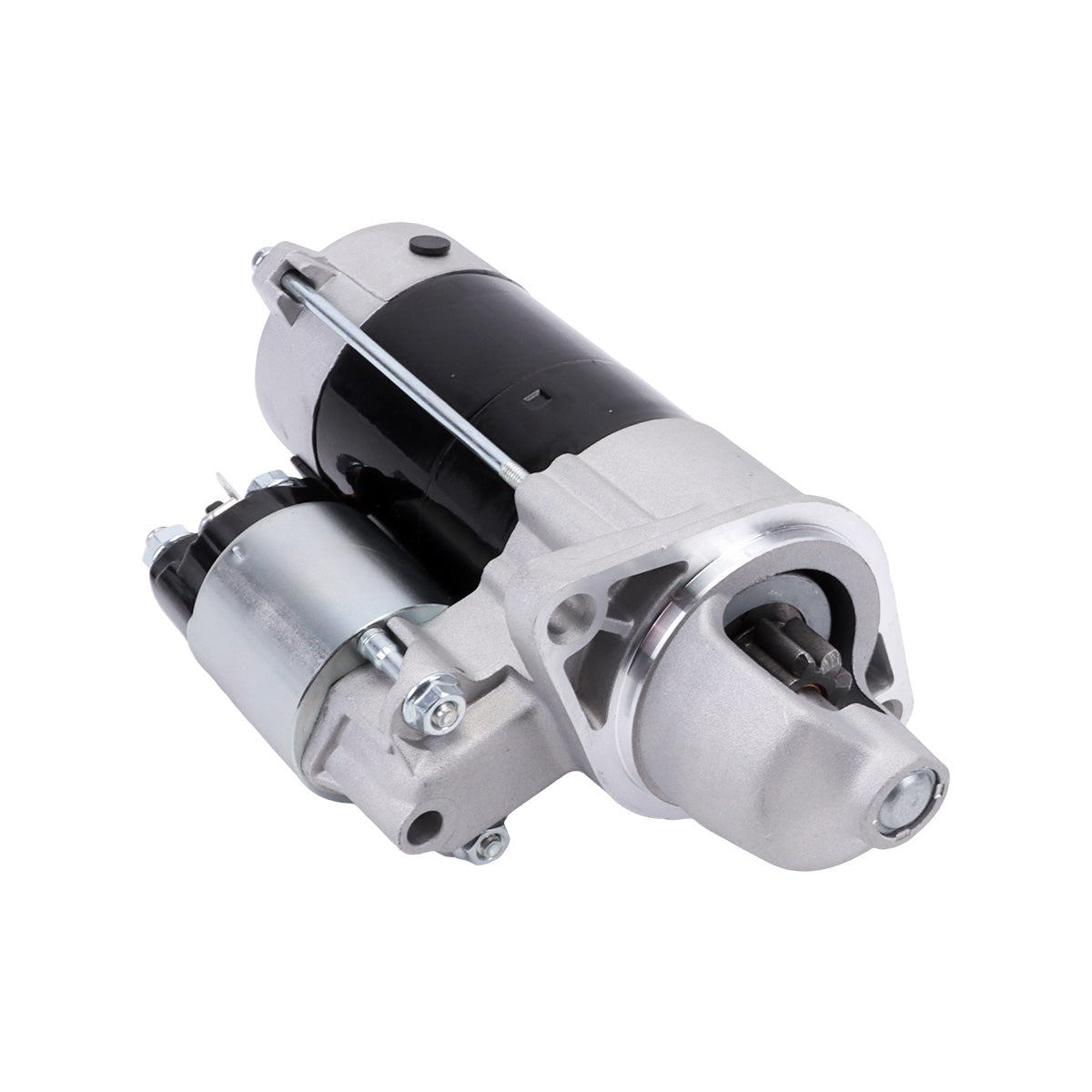 Motor de arranque 12V 9T 228000-5911 para Kubota D722 D782 ZD18 ZD21 