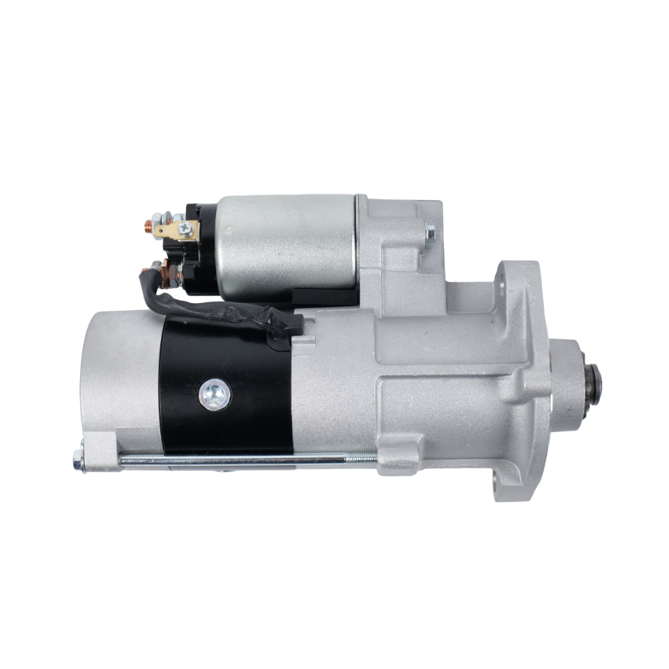 Starter Motor 12V 9T 25-39476-00 for Carrier CT4-134DI Tier4 Genesis 1000 X4 7500
