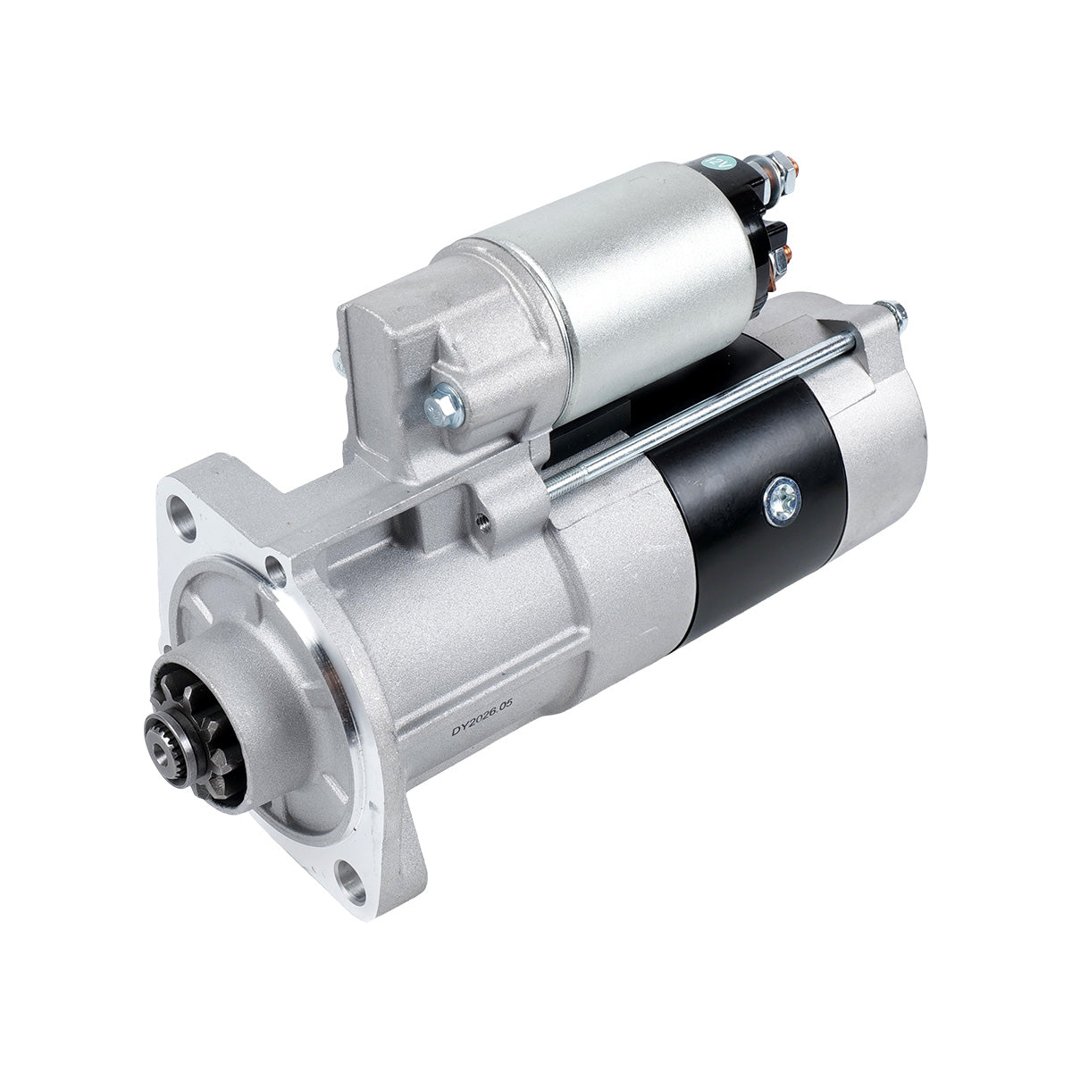 Démarreur 12V 9T 25-39476-00 pour moteur porteur 