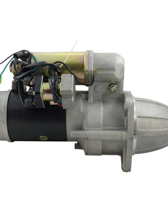 Starter Motor 1811001900 1-81100-189-2 5-81100-042-1 for Hitachi Excavator EX200 EX200LC EX200LC-2