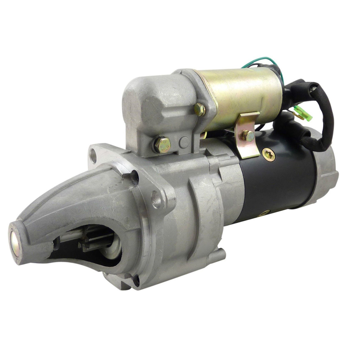 Starter Motor 1811001900 1-81100-189-2 5-81100-042-1 for Hitachi Excavator EX200 EX200LC EX200LC-2 - Sinocmp