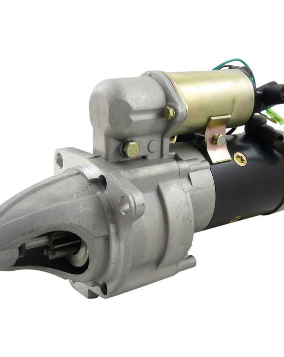 Starter Motor 1811001900 1-81100-189-2 5-81100-042-1 for Hitachi Excavator EX200 EX200LC EX200LC-2