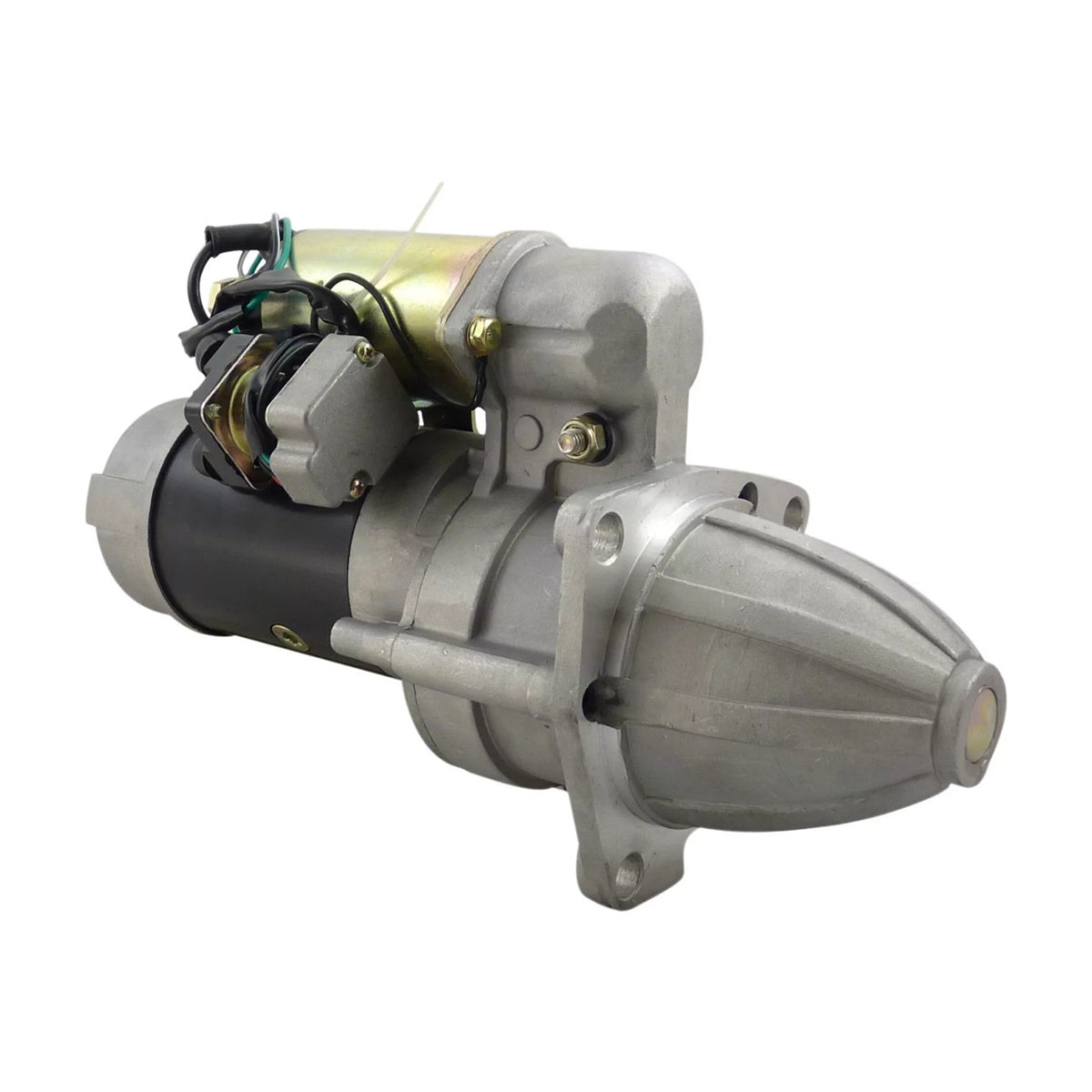 Starter Motor 1811001900 1-81100-189-2 5-81100-042-1 for Hitachi Excavator - Sinocmp