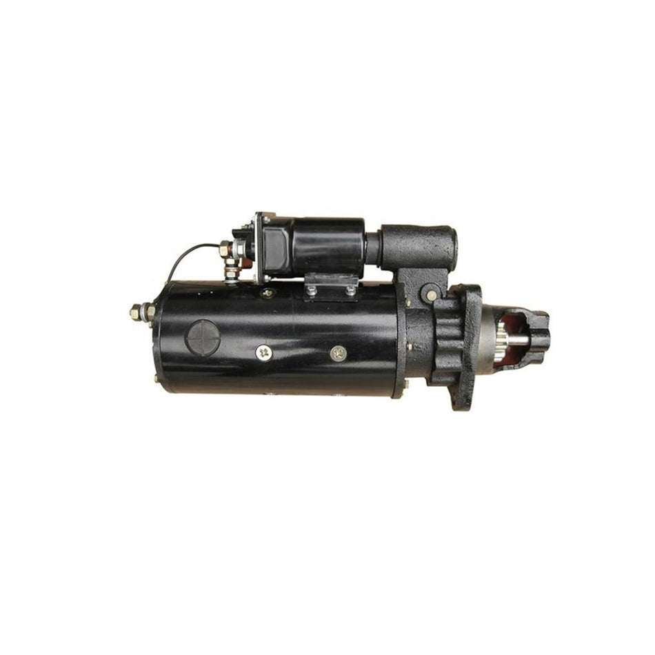 Starter Motor 186396 for Cummins K19 Engine - Sinocmp