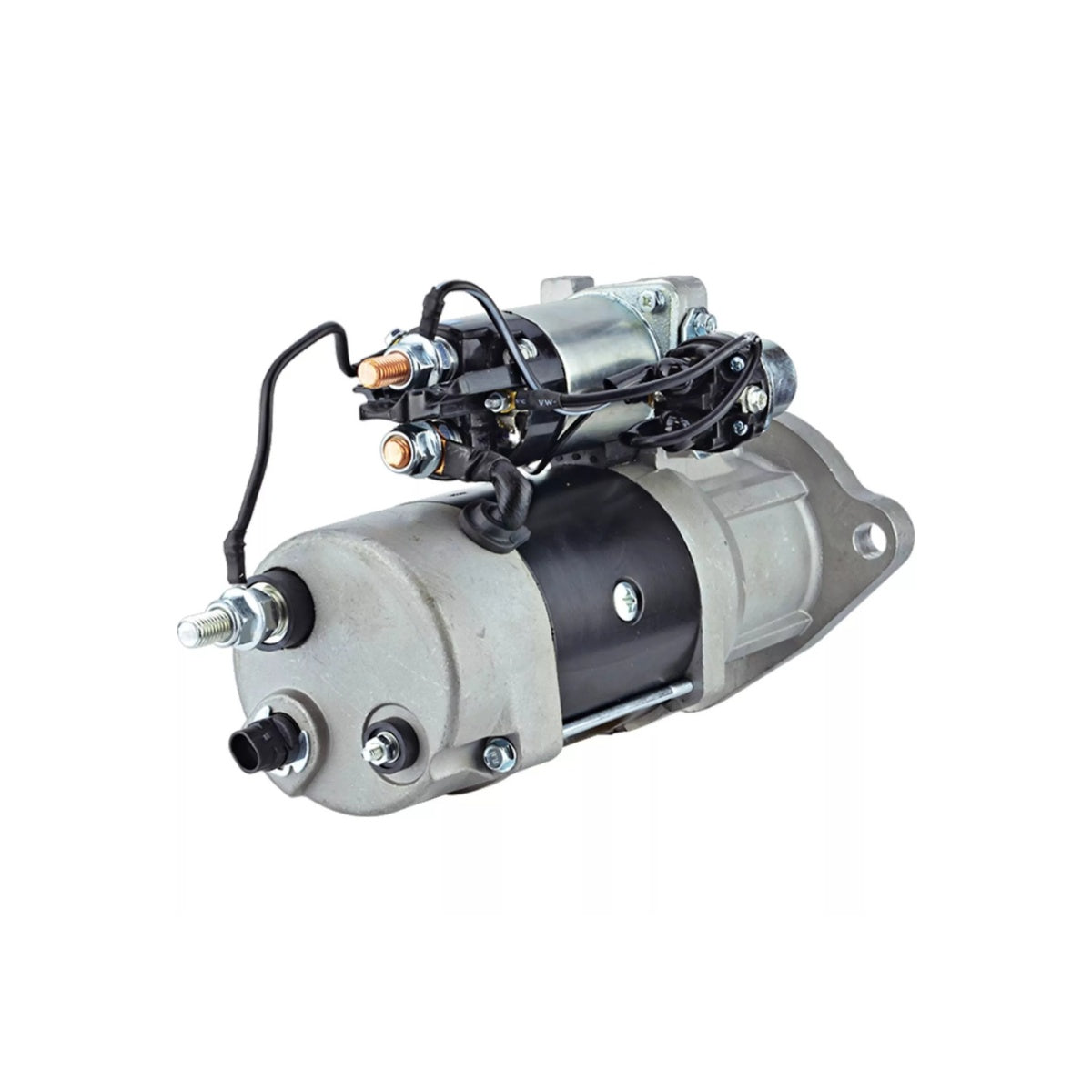 Starter Motor 19011521 for Cummins Engine - Sinocmp