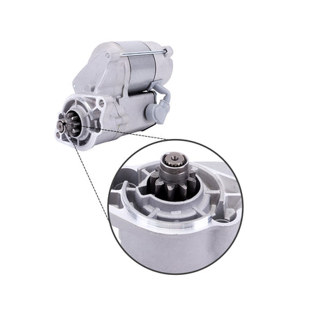 Starter Motor 19269-63013 12V 9T for Kubota Engine D722 