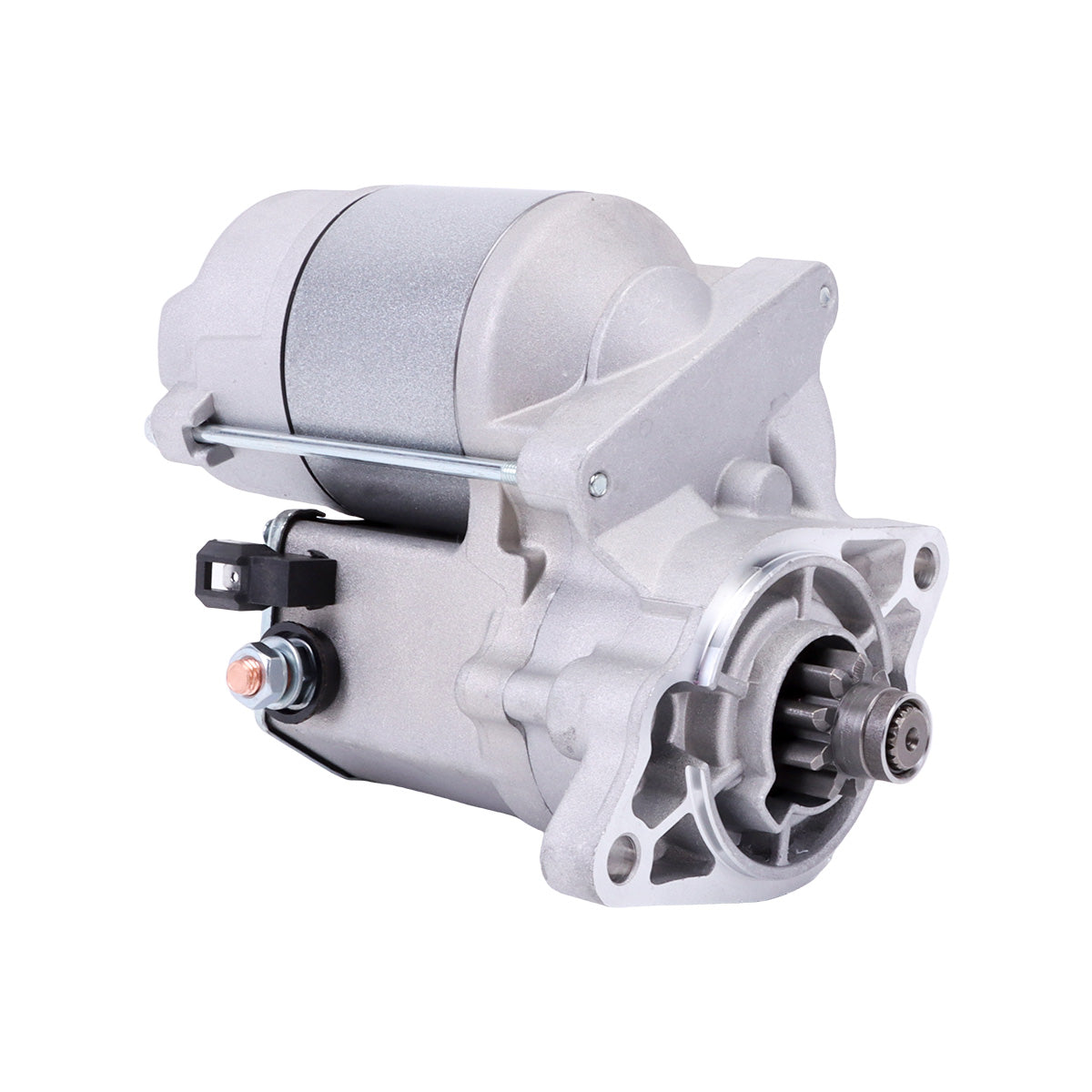 Starter Motor 19269-63013 12V 9T for Kubota Engine D722 D902 D950 - Sinocmp