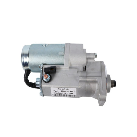 Starter Motor 2.0KW 9T 12V 228000-3852 for Isuzu C240 Engine - Sinocmp