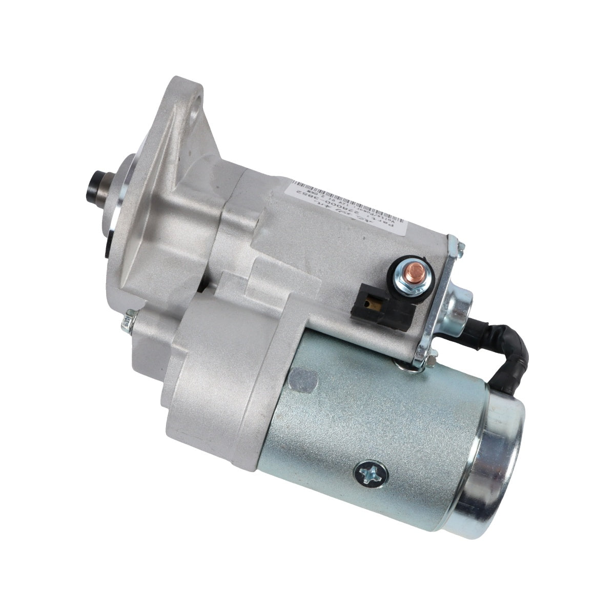 Starter Motor 2.0KW 9T 12V 228000-3852 for Isuzu C240