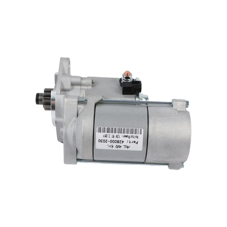 Starter Motor 2.0KW 9T 12V 428000-2030 for Kubota V2403
