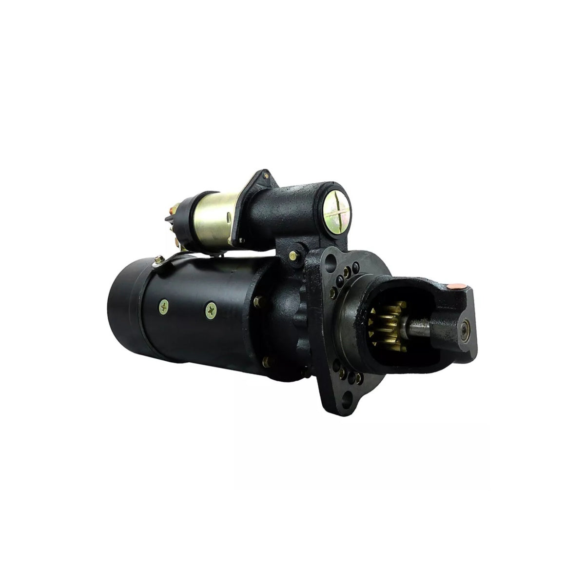 Starter Motor 2071560 for CAT Caterpillar 966D 966E Wheel Loader 3208 3306 Engine - Sinocmp