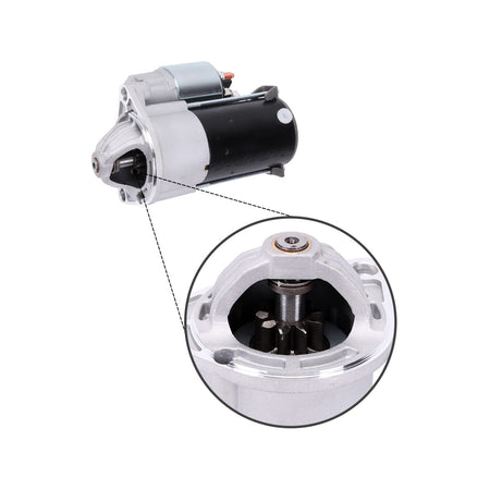 Starter Motor 21163-0751 for Kawasaki KAF820 Mule Pro-FX 2016-2019 - Detail