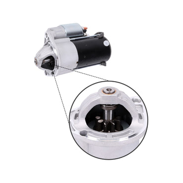 Motor de arranque 21163-0751 para Kawasaki KAF820 Mule Pro-FX 2016-2019
