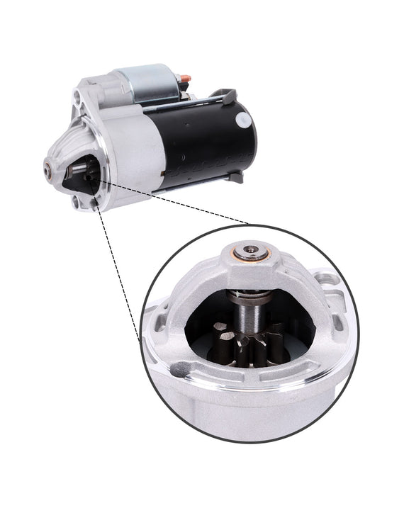 Starter Motor 21163-0751 for Kawasaki KAF820 Mule Pro-FX 2016-2019