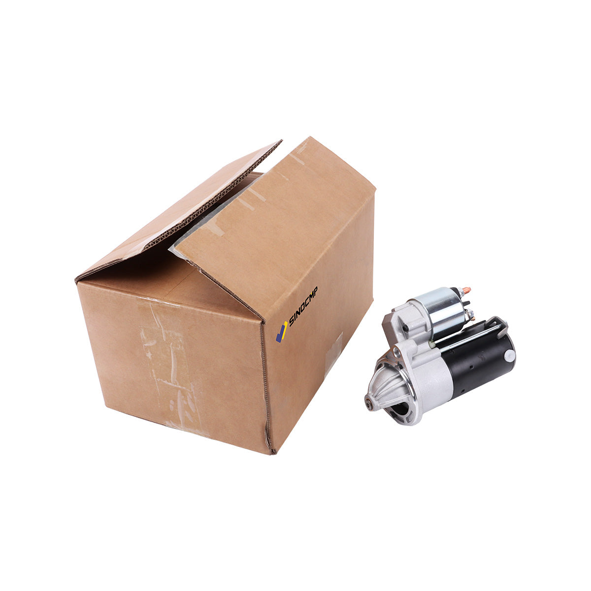 Starter Motor 21163-0751 for Kawasaki KAF820 Mule Pro-FX 2016-2019 - Package