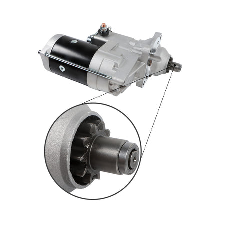 Anlasser 228000-5052 3957596 für Cummins QSB6.7 Motor – Sinocmp