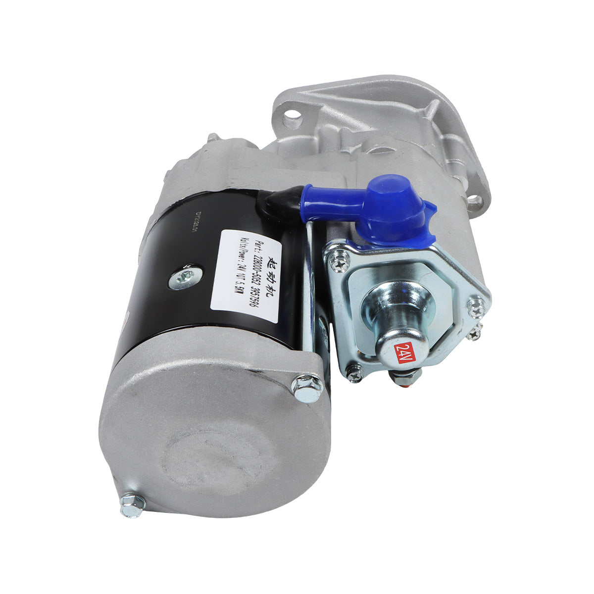 Anlasser 228000-5052 3957596 für Cummins 