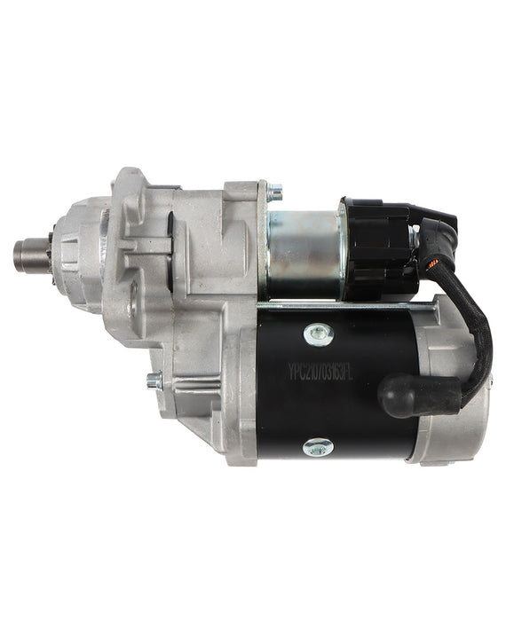 Starter Motor 24V 0-24000-3060 for Komatsu WA100-3 Loader