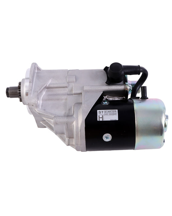 Starter Motor 24V 10T 4.5KW 2253150 225-3150 for Caterpillar CAT C4.4 Engine