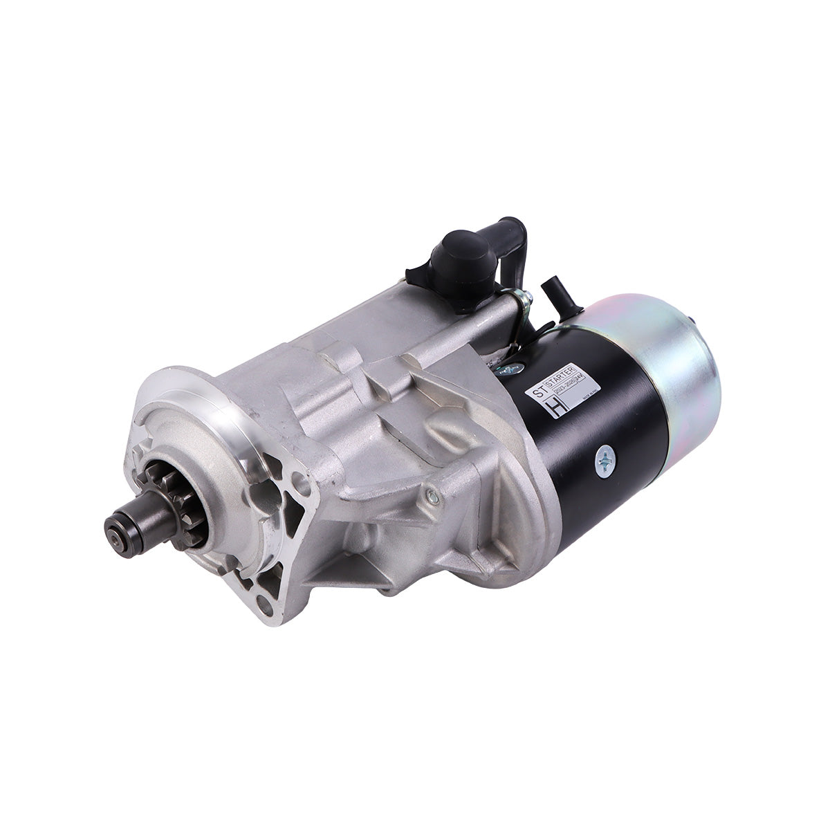 Motor de arranque 24V 10T 4.5KW 2253150 225-3150 para motor Caterpillar CAT C4.4 - Sinocmp