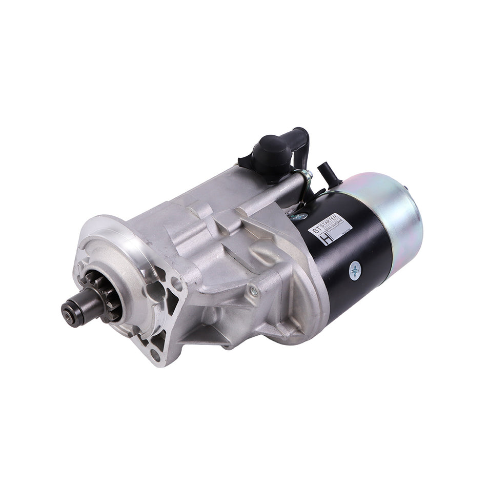 Motor de arranque 24V 10T 4.5KW 2253150 225-3150 para motor Caterpillar CAT C4.4 - Sinocmp