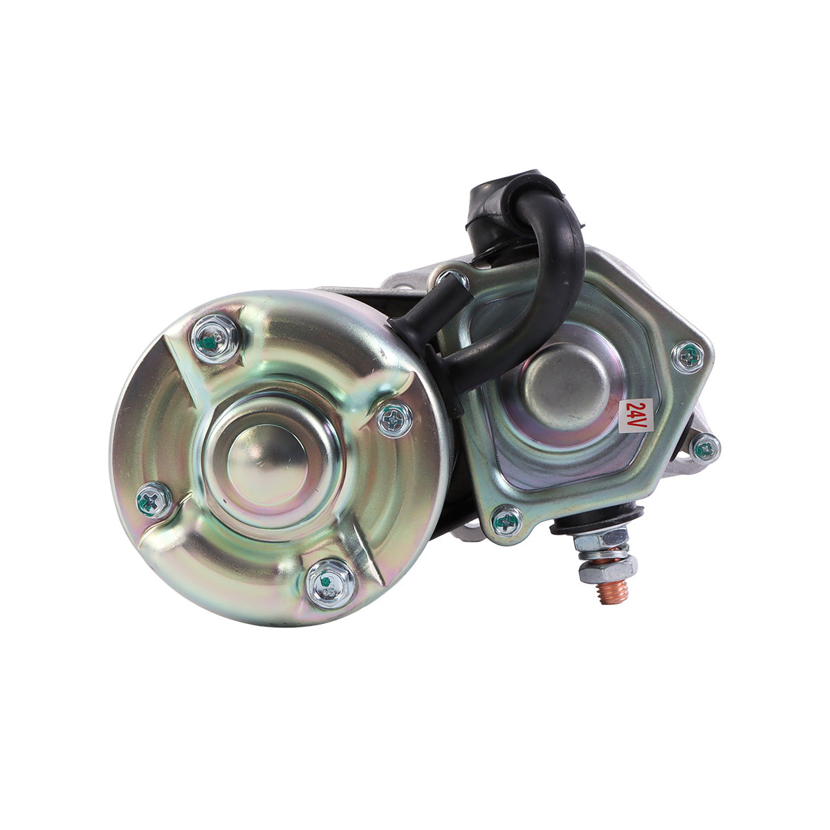 Motor de arranque 24V 10T 4.5KW 2253150 225-3150 para Caterpillar CAT - Sinocmp