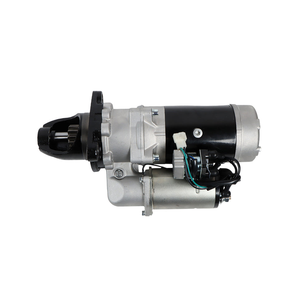 Motor de arranque 24V 11KW 600-863-8112 600-863-8111 para motor Komatsu SAA6D114E