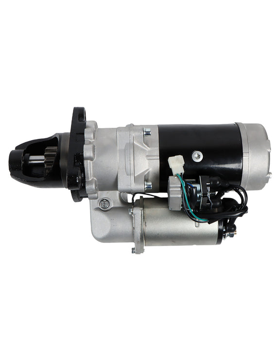 Starter Motor 24V 11KW 600-863-8112 600-863-8111 for Komatsu SAA6D114E Engine