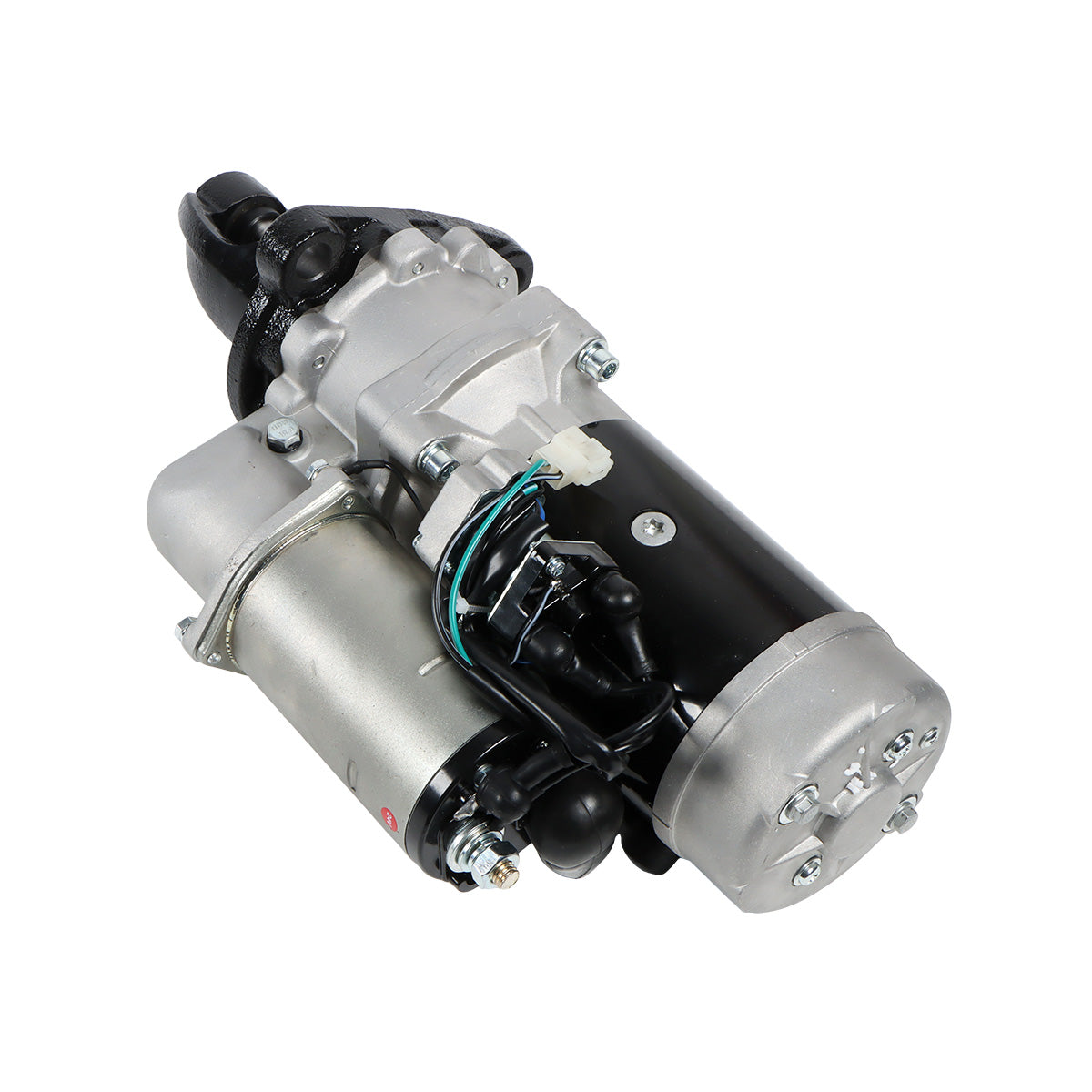 Anlasser 24 V 11 kW 600-863-8112 600-863-8111 für Komatsu-Motor – Sinocmp