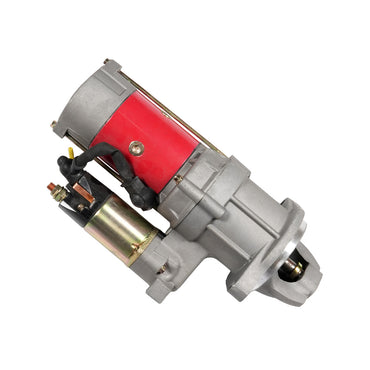 Motor de arranque 24V 11T 6.0KW para motor Komatsu S6D95