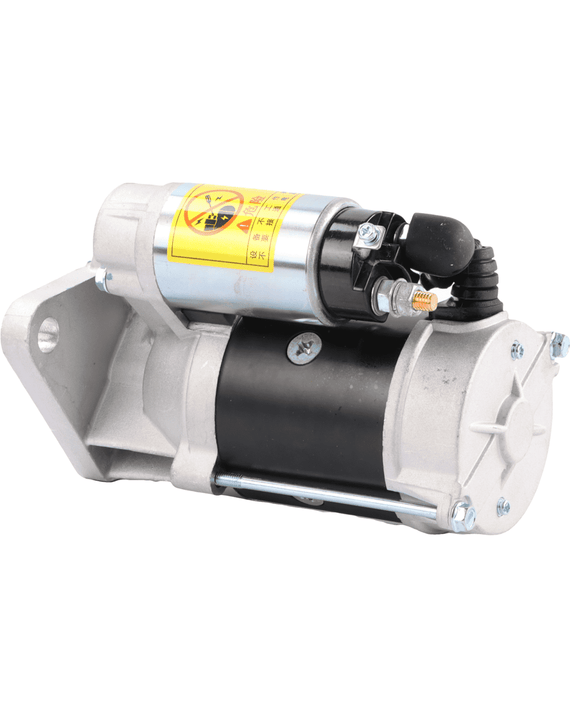 Motor de arranque 24V 4KW 11T S25-308 S25-308A para motor Isuzu 4HF1