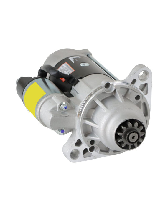 Motor de arranque 24V 5.5KW 11T ME077796 para excavadora Kobelco SK290LC SK290LC-6E