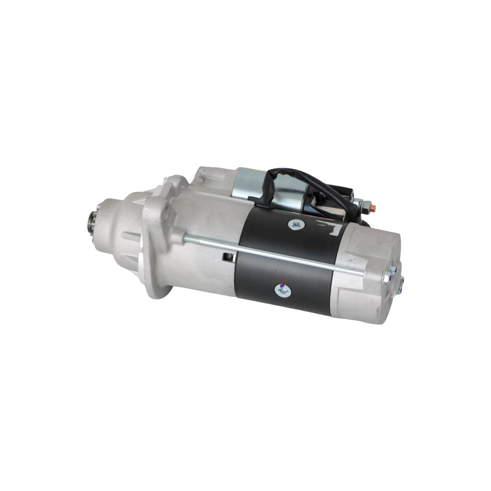 Starter Motor 24V 5.5KW 11T ME077796 for Kobelco Excavator SK290LC SK290LC-6E - Sinocmp