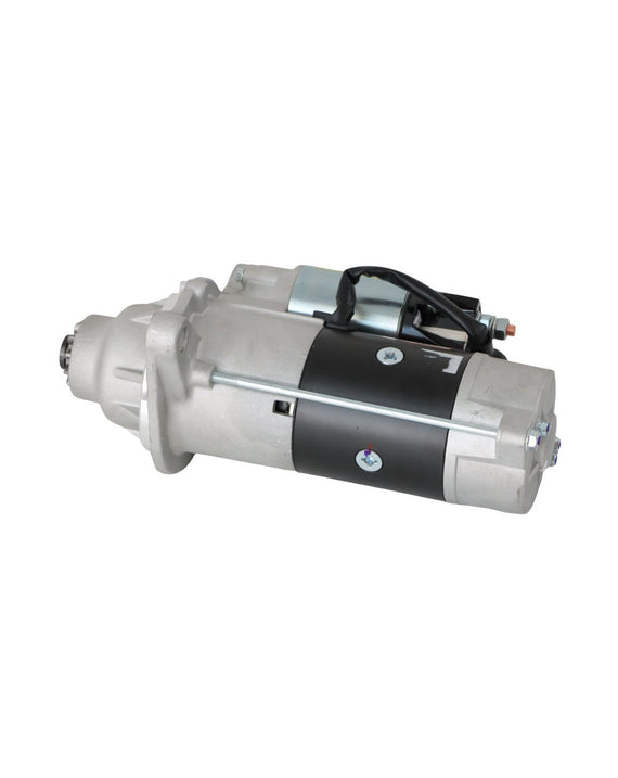 Motor de arranque 24V 5.5KW 11T ME077796 para excavadora Kobelco SK290LC SK290LC-6E