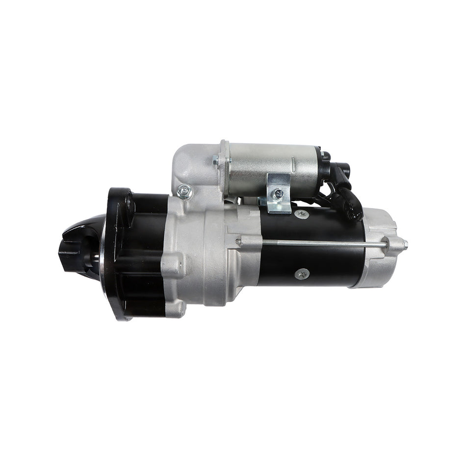 Motor de arranque 24V 5.5KW 600-813-4422 para escavadeira Komatsu PC100-5 PC200-5