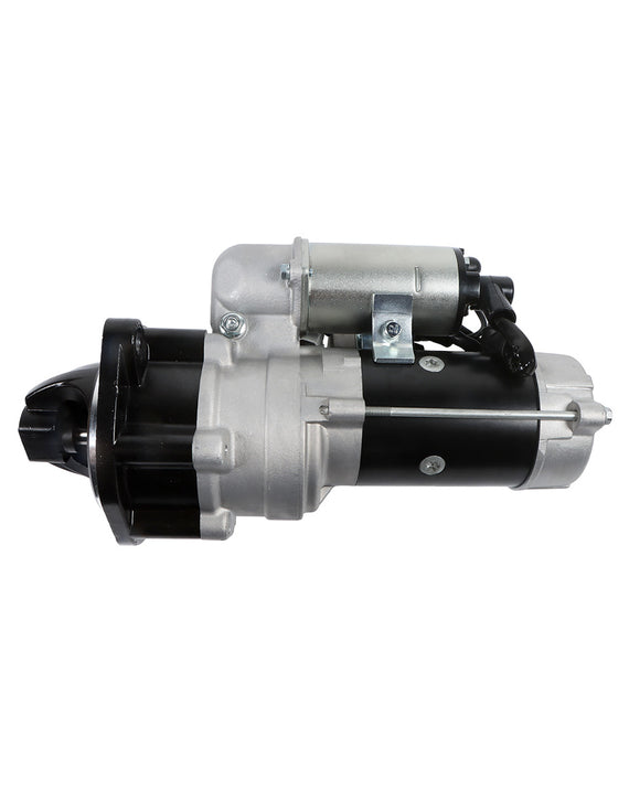 Motor de arranque 24V 5.5KW 600-813-4422 para excavadora Komatsu PC100-5 PC200-5