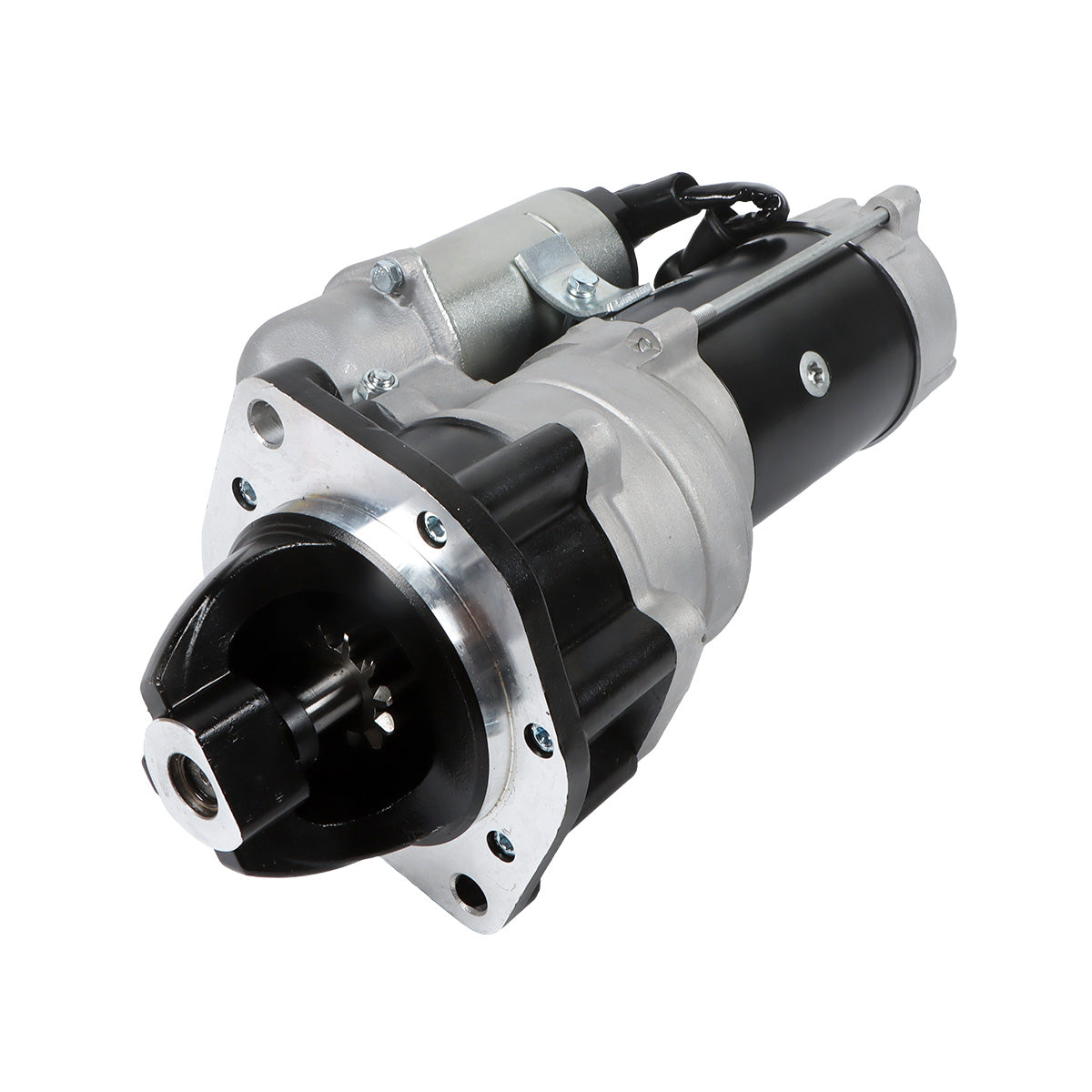 Anlasser 24 V 5,5 kW 600-813-4422 für Komatsu-Bagger