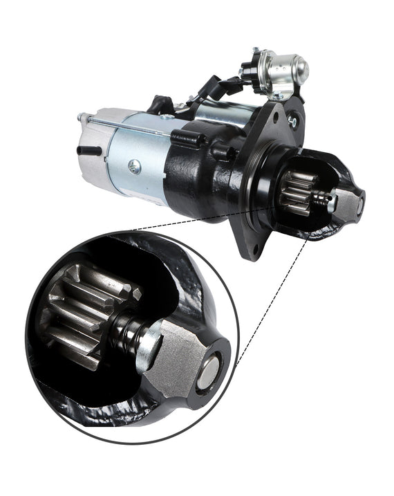 Starter Motor 24V 5271460 for Cummins QSB6.7 Engine