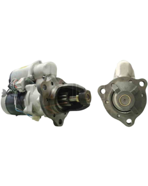 Starter Motor 24V 600-813-3630 for Komatsu S6D125 Engine