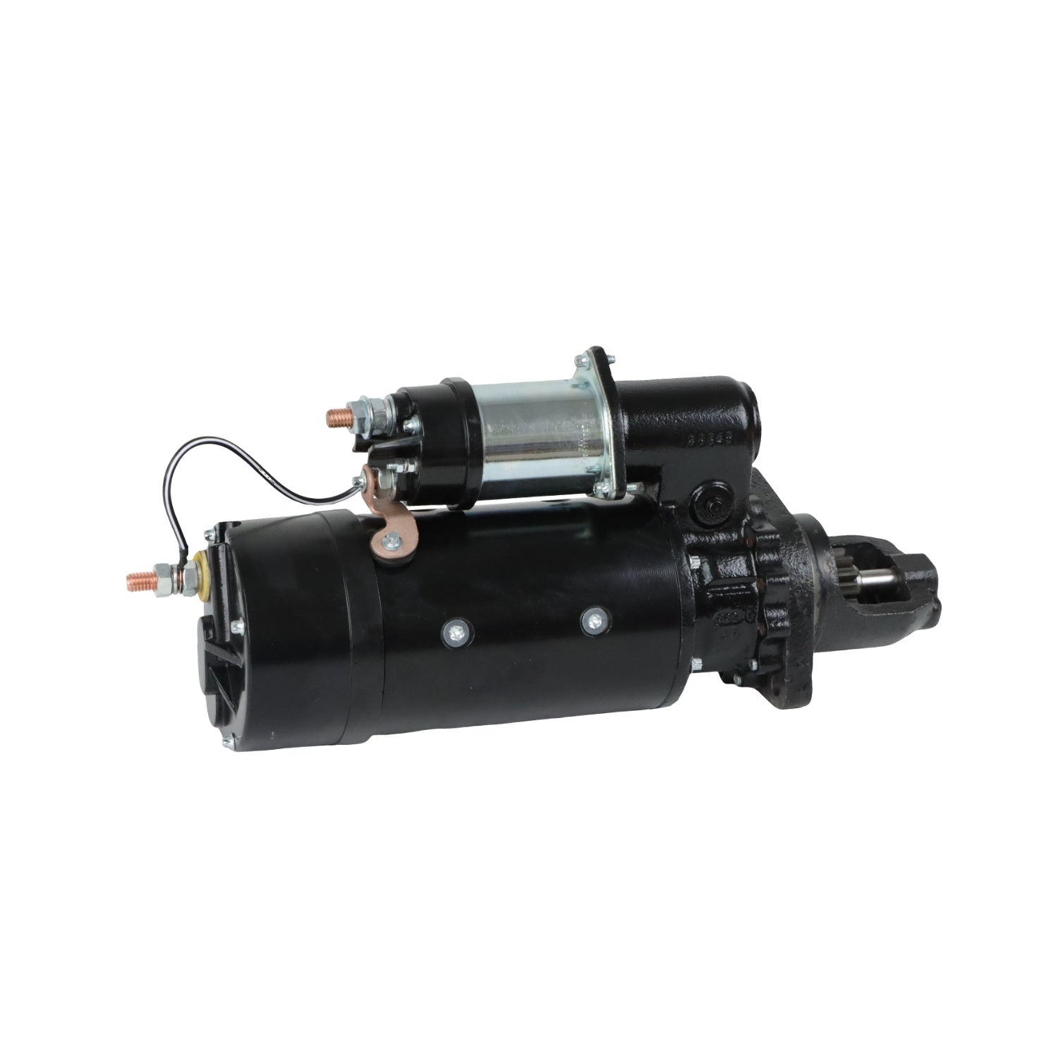 Starter Motor 24V 7.8kw 207-1516 2071516 for Caterpillar CAT - Sinocmp