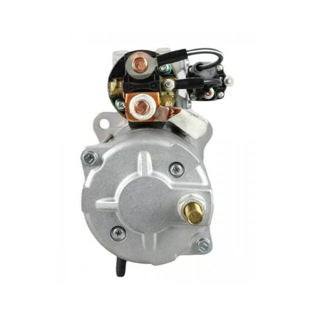 Starter Motor 24V M009T82171 for Volvo Excavator EC360 Engine D12D - Sinocmp