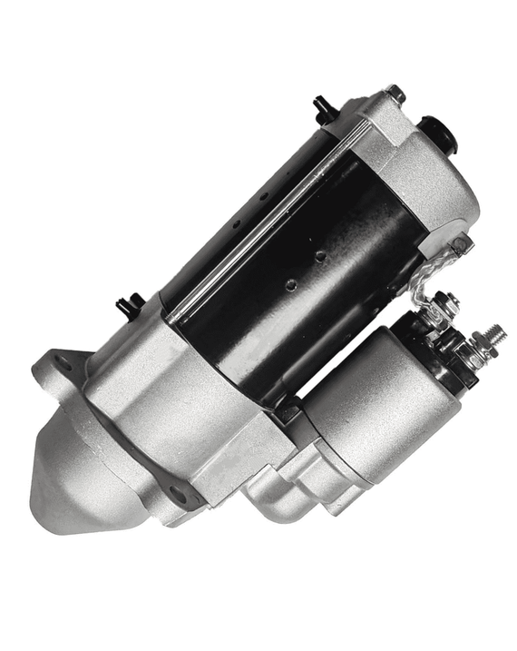 1 motor de arranque 2873A102 12 V 10 T 2,8 kW compatible con motor Perkins serie 1000 3.152 4.236 6.354 900