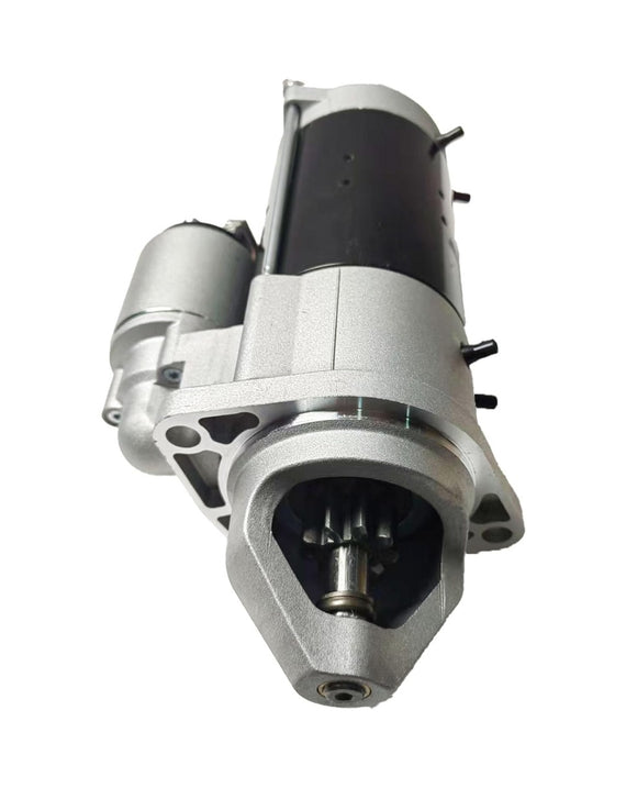 1 motor de arranque 2873A102 12 V 10 T 2,8 kW compatible con motor Perkins serie 1000 3.152 4.236 6.354 900