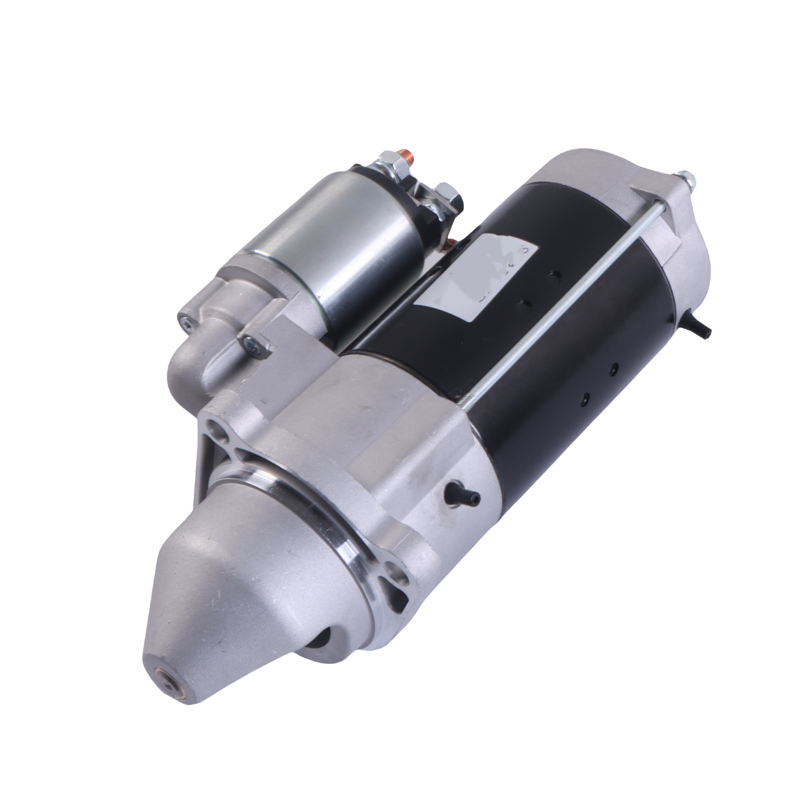 Starter Motor 3.2KW 12V 10T 5801577138 for Case Backhoes 580N 580SN 590SN - Sinocmp
