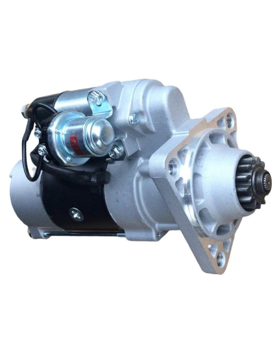 Starter Motor 300516-00015 QDJ2503 for Doosan Engine DB58