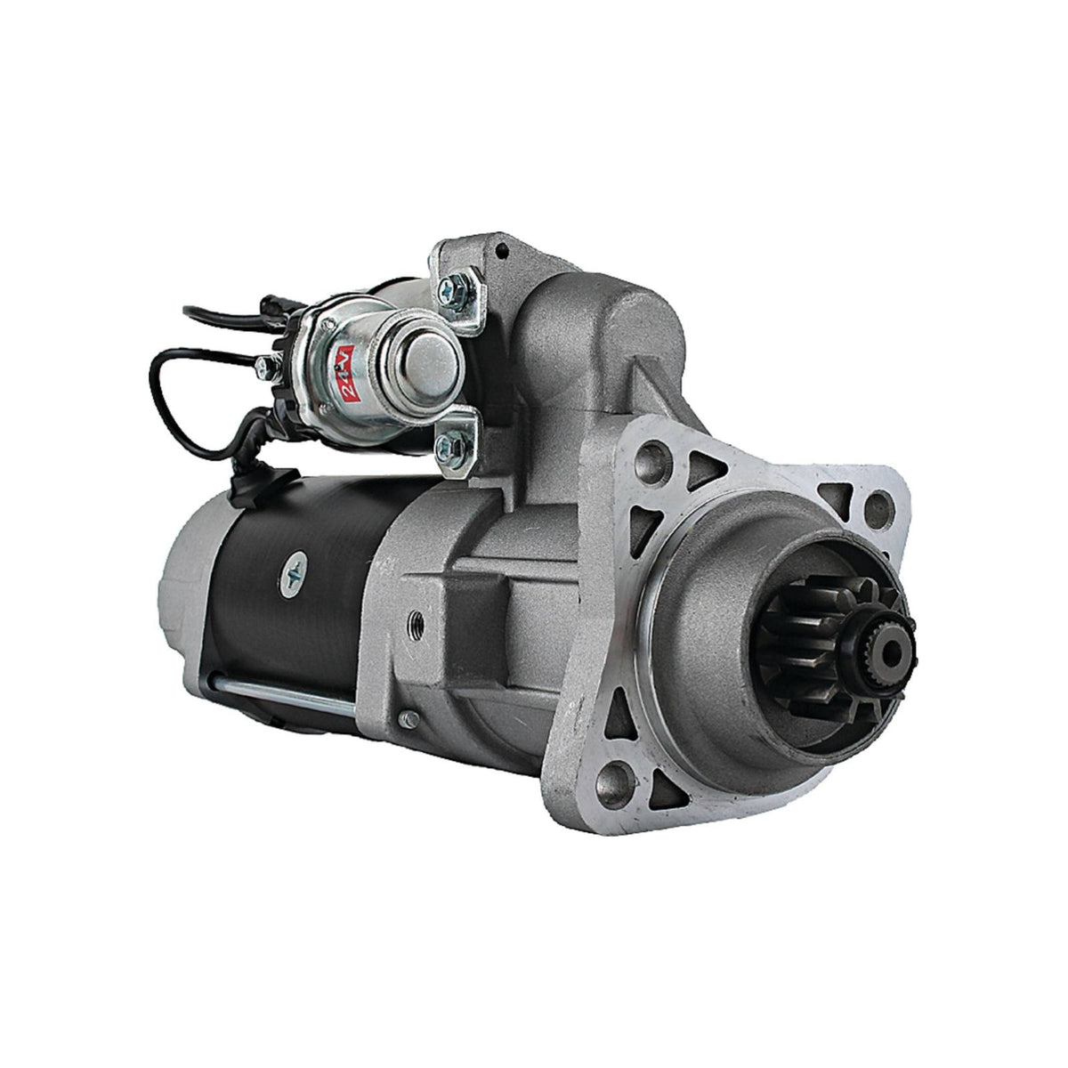 Starter Motor 300516-00055B for Doosan Excavator 300LC-7A 250LC-V 290LC-V 290LL - Sinocmp