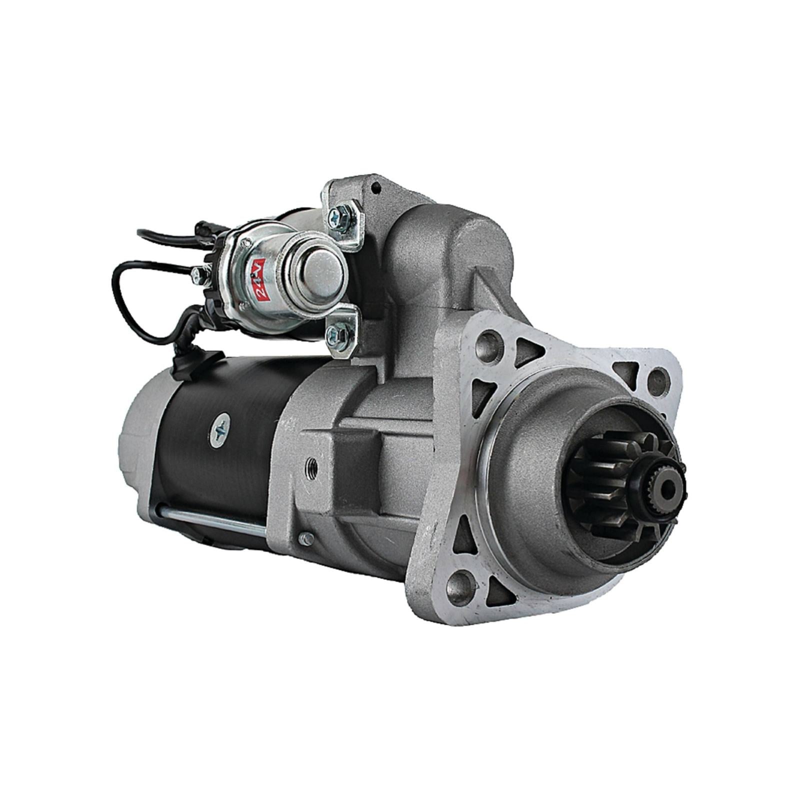 Starter Motor 300516-00055B for Doosan Excavator 300LC-7A 250LC-V 290LC-V 290LL - Sinocmp