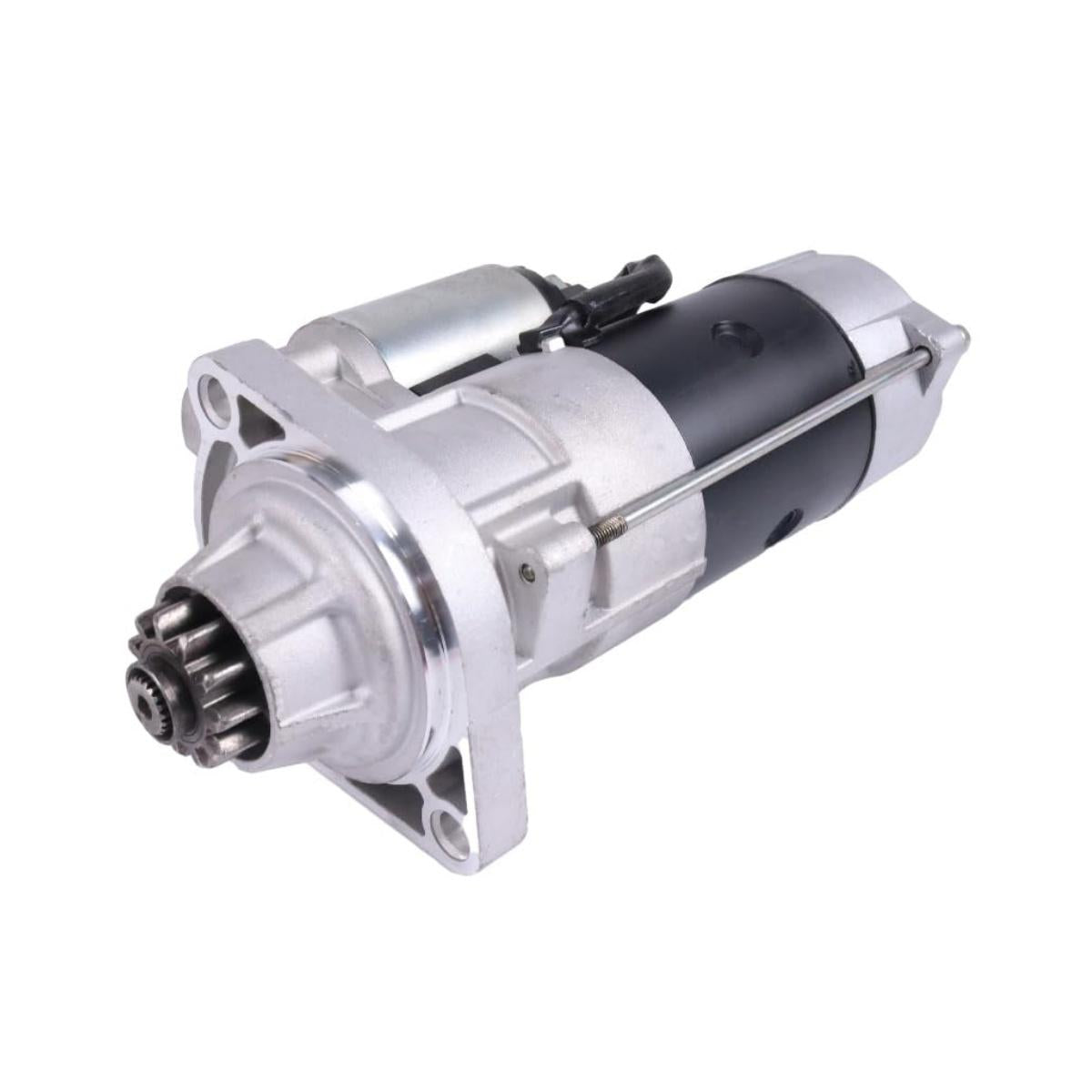 Starter Motor 300516-00120 30051600120 12V 2.7kW 11T for Doosan Daewoo Excavator DX60-9C DX60-9 DX60